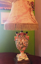 Vintage capodimonte hand for sale  Aliso Viejo
