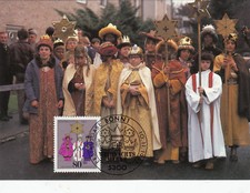 Sternsinger maxik brd gebraucht kaufen  Müllheim