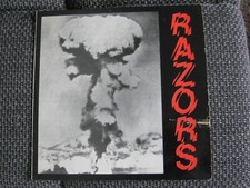 Razors razors rock gebraucht kaufen  Struvenhütten