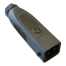 Pol kabelstecker ip54 d'occasion  Sainte-Marie-aux-Chênes
