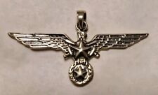 Anhänger adler silber gebraucht kaufen  Döbeln