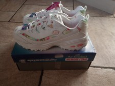 Skechers lites blooming gebraucht kaufen  Barbing