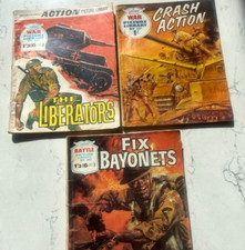 Old war battle for sale  WOKING