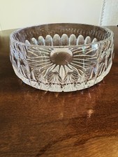 Vintage crystal gorham for sale  Stockton