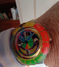 Swatch scuba 200 usato  Roma