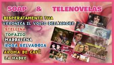 Telenovelas stellina topazio usato  Barletta