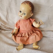 Vintage pedigree baby for sale  GODALMING
