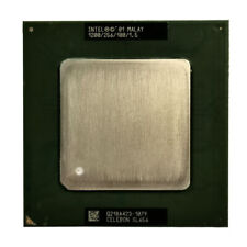 Processador Intel Celeron 1.2 GHz SL656 256 KB 100 MHz soquete núcleo único 370 CPU, usado comprar usado  Enviando para Brazil