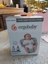 Ergo baby neugeboreneneinsatz gebraucht kaufen  Dortmund