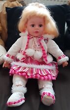 Bibi doll lifelike for sale  DUDLEY