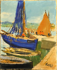Ancien tableau hst d'occasion  France
