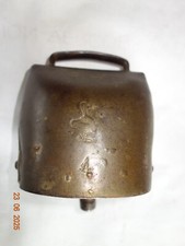 Ancienne cloche sonnaille d'occasion  Voiron