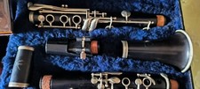 Clarinette normandy valisette d'occasion  Salles-la-Source