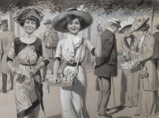 Leo kainradl gouache gebraucht kaufen  Leverkusen