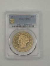 1877 double eagles for sale  Wayland