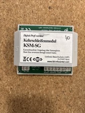 Ldt littfinski kehrschleifenmo gebraucht kaufen  Schmiechen