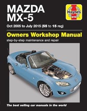 Mazda 15 hayne... for sale  UK