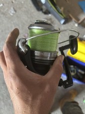 accessori pesca usato  Fondi