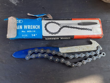 Ace chain wrench for sale  EMSWORTH
