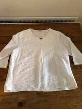 Eastex white top for sale  TONBRIDGE