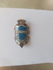 Old triumph bicycle for sale  BOURNEMOUTH
