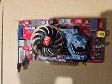 Placa de Vídeo Vintage ATI Radeon X850 Pro 256MB GDDR3 AGP 102A4750501 139214 *LEIA* comprar usado Placa de Vídeo Vintage ATI Radeon X850 Pro 256MB GDDR3 AGP 102A4750501 139214 *LEIA* comprar usado  Enviando para Brazil