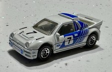 Matchbox ford rs200 for sale  COVENTRY