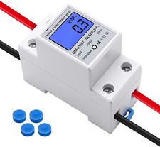 Contatore energia elettrica usato  Roma