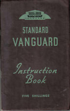 Standard vanguard phase for sale  BATLEY