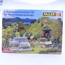 Faller bausatz landschafts gebraucht kaufen  Erftstadt
