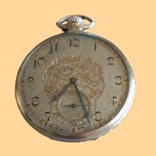 Montre gousset elgin.plaqué d'occasion  Cahors