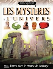Inexpliqué mystères univers d'occasion  Hennebont