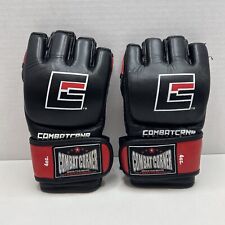 Guantes profesionales de lucha MMA Combat Corner tamaño grande 4 oz segunda mano  Embacar hacia Argentina