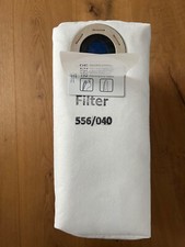 Filterbeutel vlies ersatzfilte gebraucht kaufen  Gaildorf