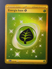 Carta pokemon energia usato  Cento
