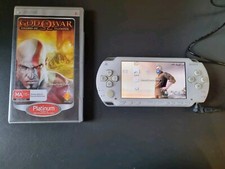 Console original Sony PSP 1000 (branco) - Jogo God of War funcionando comprar usado  Enviando para Brazil