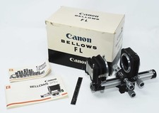 Canon bellows slide for sale  Adrian