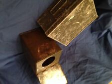 Antique tins tea for sale  LEICESTER