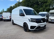2020 volkswagen crafter for sale  PRESTON