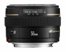 Lente Canon EF 50mm F/1.4 USM para câmeras SLR Canon comprar usado  Enviando para Brazil