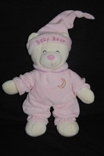 Doudou ours rose d'occasion  Strasbourg-