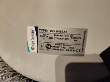 Systemair rvk 160e2 gebraucht kaufen  Roth