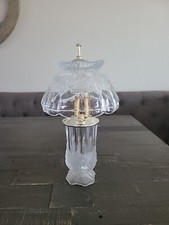 Glass clear frosted for sale  Venice