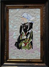 Tableau mosaïque contemporain d'occasion  Angers-