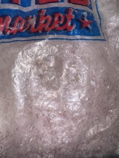 Bolsa de produtos plásticos usada United Supermarket comprar usado  Enviando para Brazil