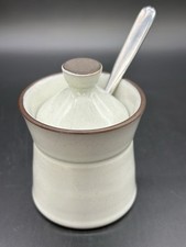 Denby summit mustard for sale  EXETER