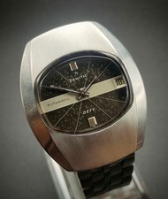 Zenith defy spaceman usato  Alessandria