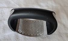 Edelstahl knoblauchpresse knob gebraucht kaufen  Wertach