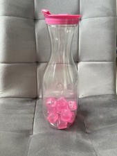 Liter plastic carafe for sale  ANDOVER