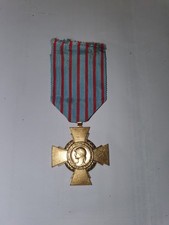 Medaille militaire ancienne d'occasion  Mouy